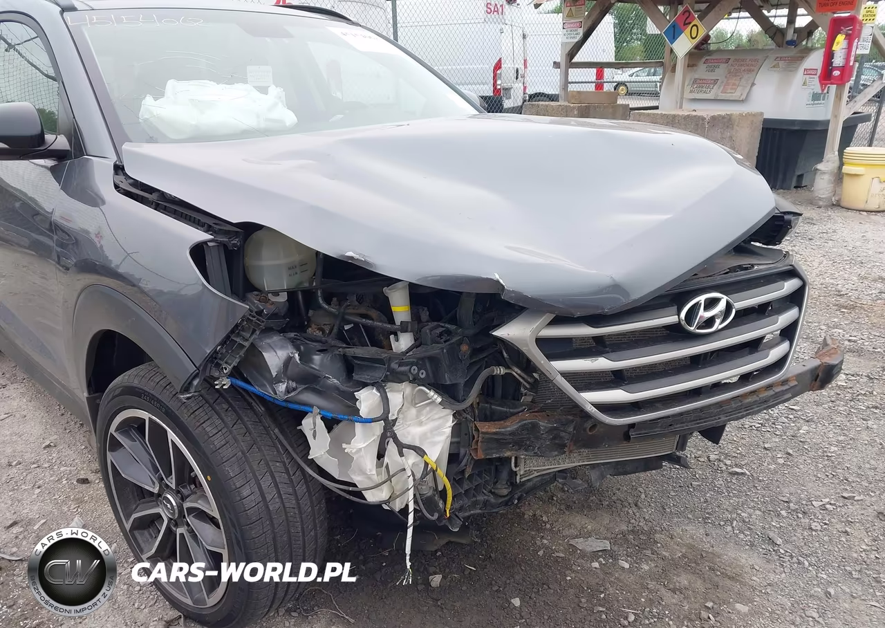 2017 Hyundai Tucson Night VIN:KM8J3CA2XHU501183 - 6