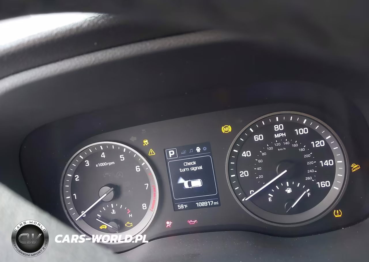 2017 Hyundai Tucson Night VIN:KM8J3CA2XHU501183 - 7