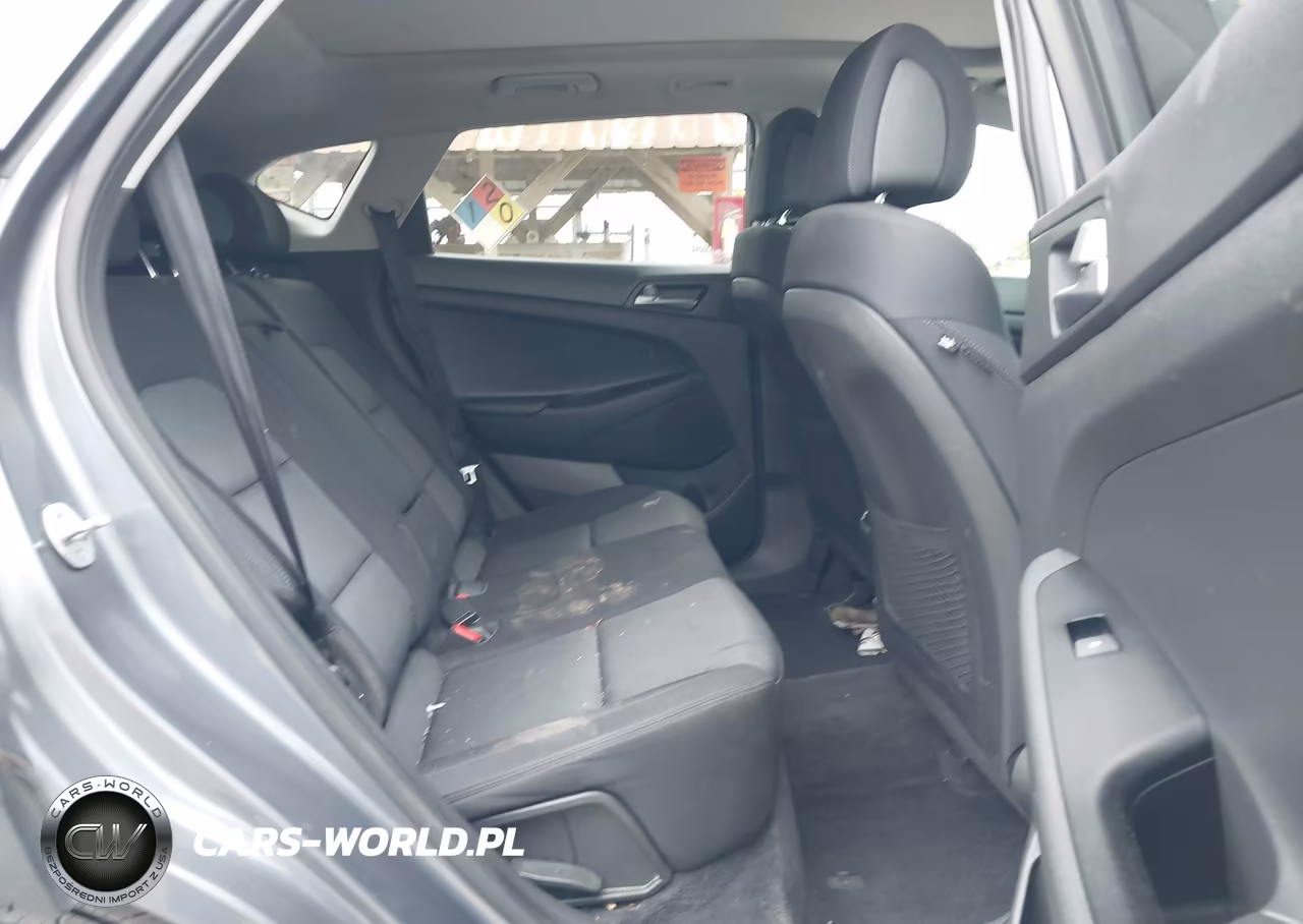 2017 Hyundai Tucson Night VIN:KM8J3CA2XHU501183 - 8