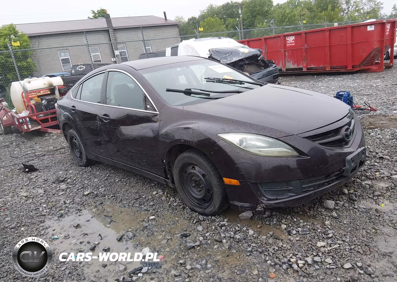 2011 Mazda Mazda6 I Sport