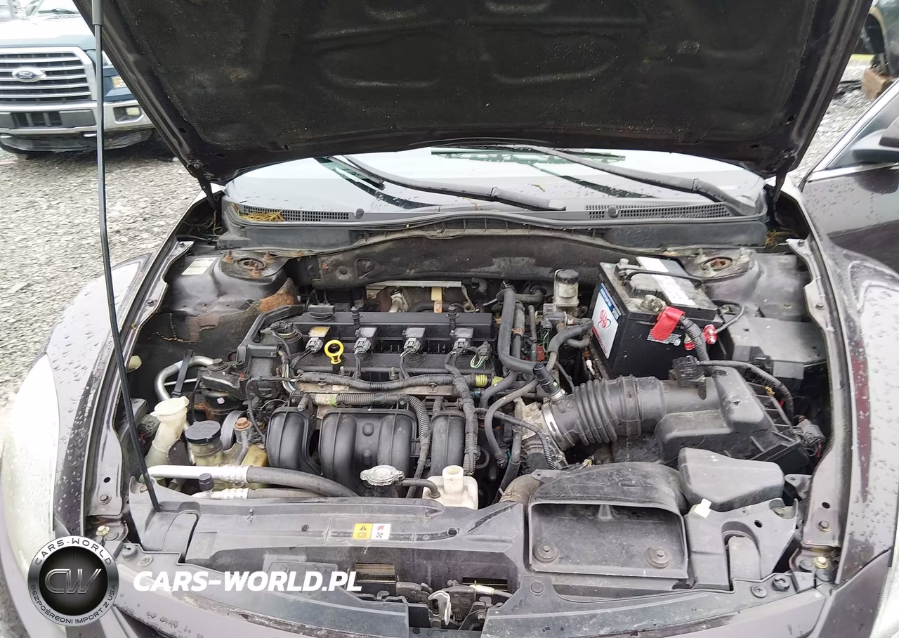 2011 Mazda Mazda6 I Sport VIN:1YVHZ8BH2B5M22524 - 10