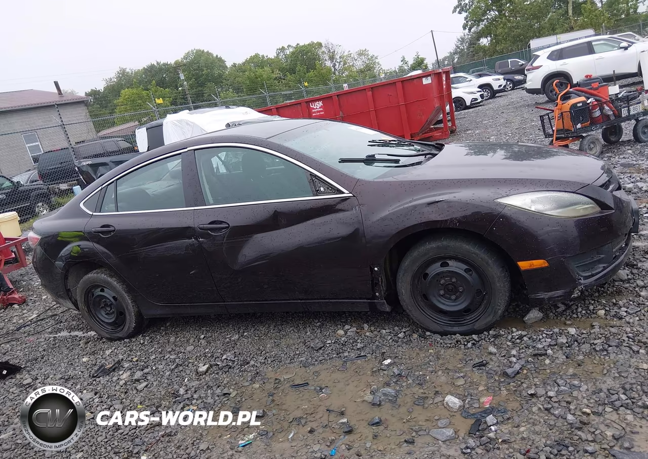 2011 Mazda Mazda6 I Sport VIN:1YVHZ8BH2B5M22524 - 14