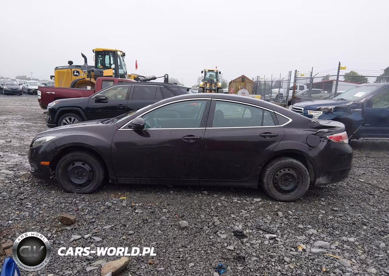 2011 Mazda Mazda6 I Sport VIN:1YVHZ8BH2B5M22524 - 15