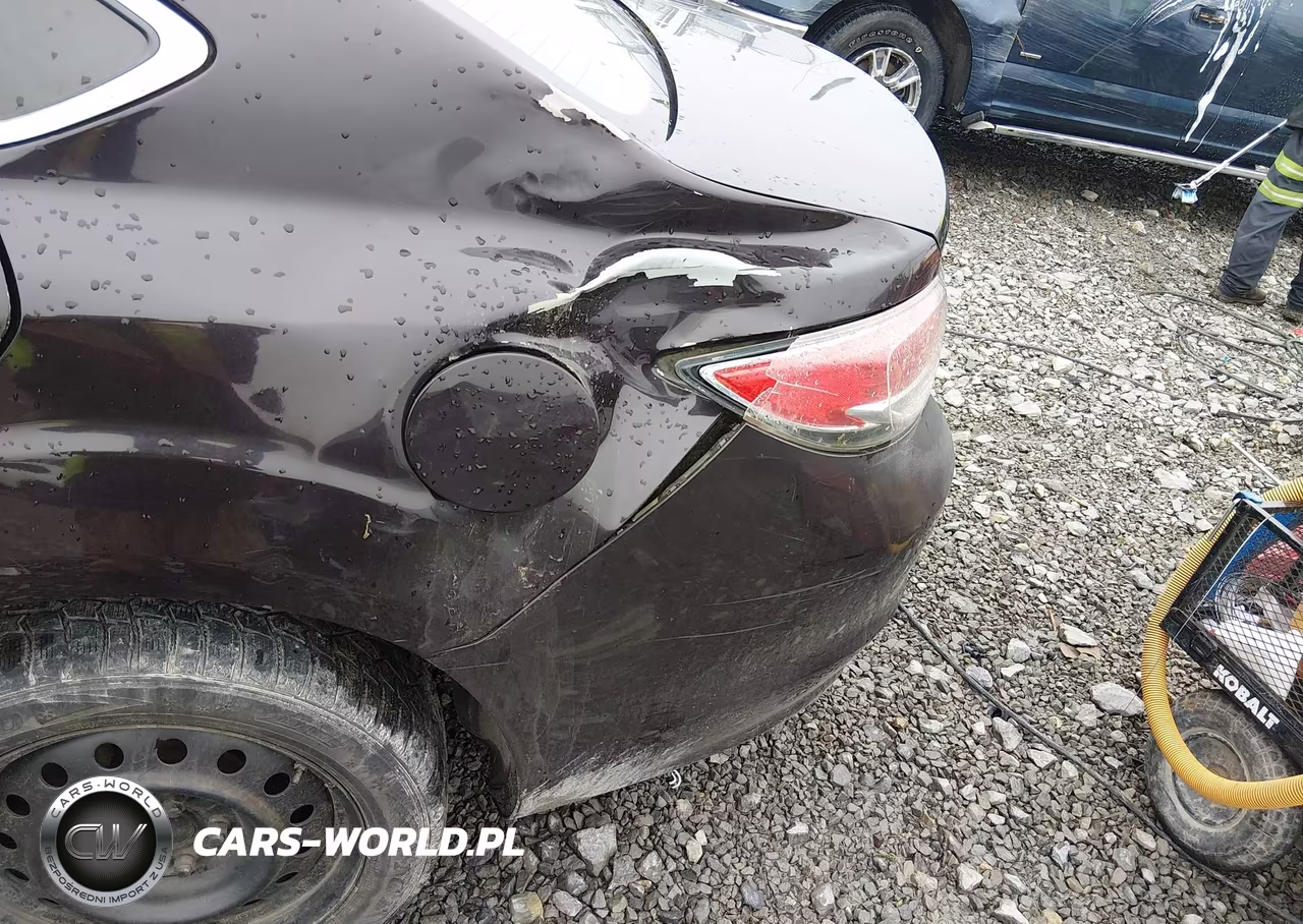 2011 Mazda Mazda6 I Sport VIN:1YVHZ8BH2B5M22524 - 6