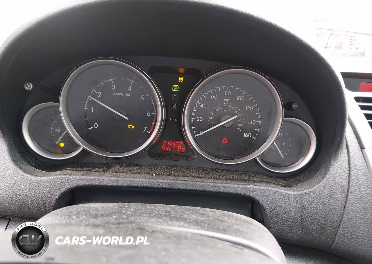 2011 Mazda Mazda6 I Sport VIN:1YVHZ8BH2B5M22524 - 7