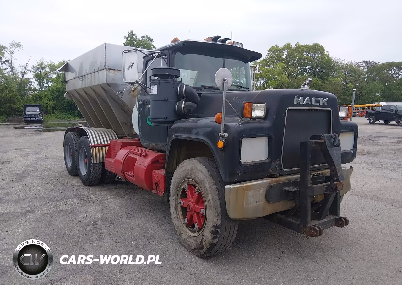 1980 Mack Other
