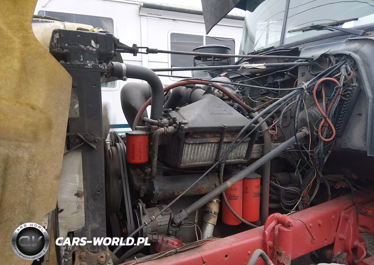 1980 Mack Other VIN:MA22633 - 10