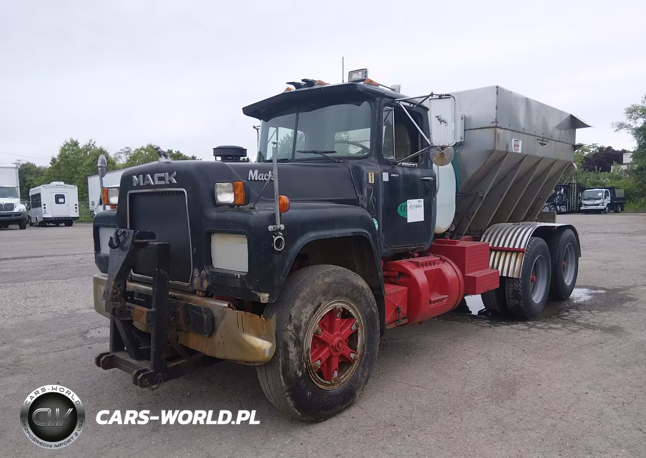 1980 Mack Other VIN:MA22633 - 2