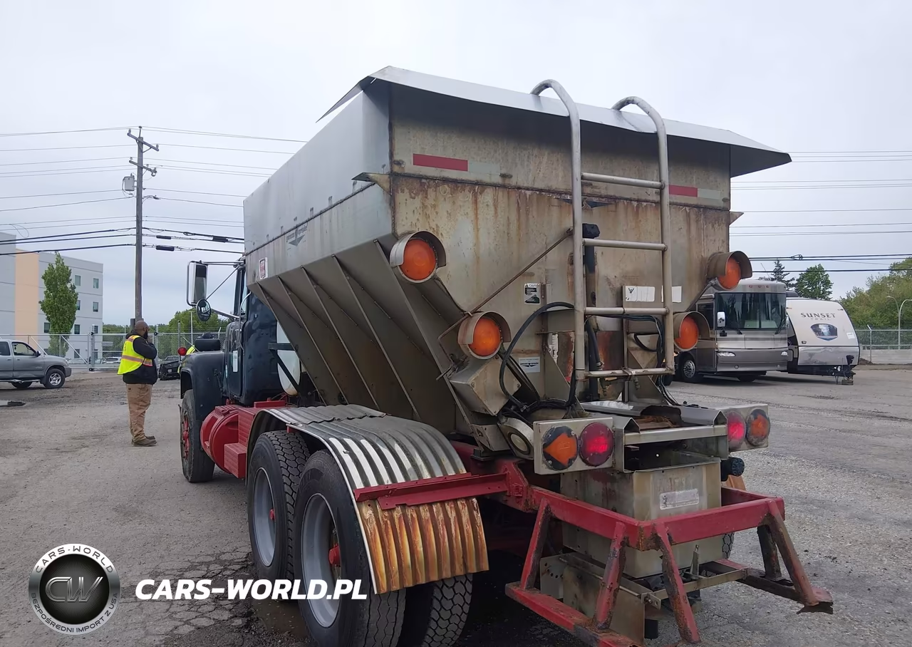 1980 Mack Other VIN:MA22633 - 3