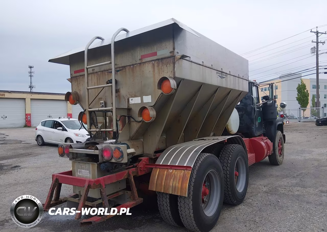 1980 Mack Other VIN:MA22633 - 4