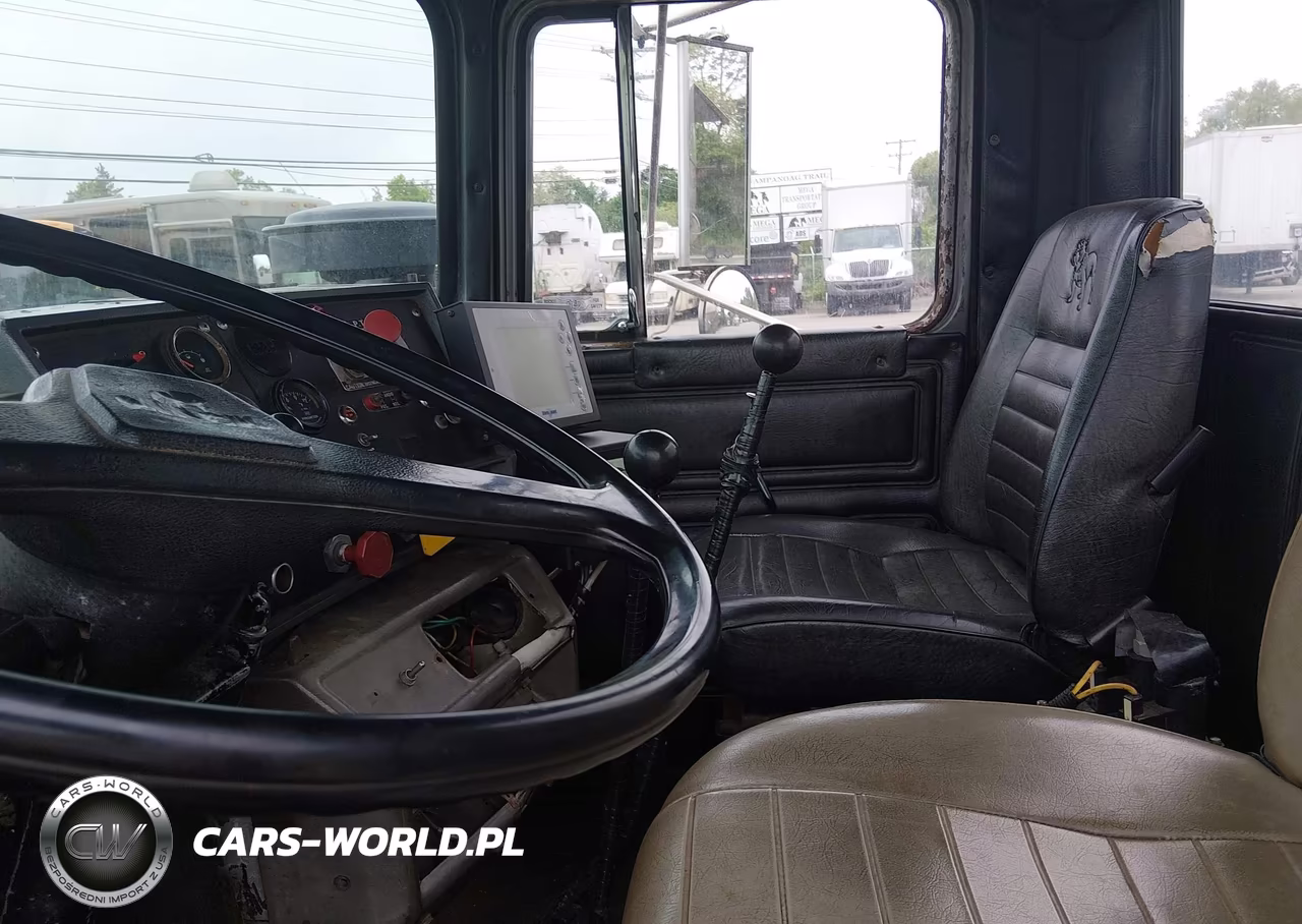 1980 Mack Other VIN:MA22633 - 5