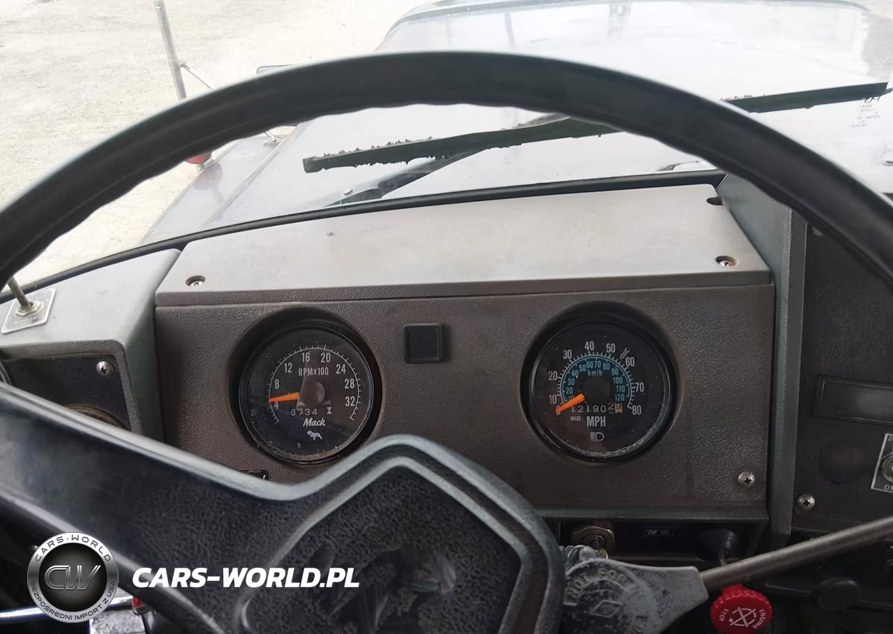 1980 Mack Other VIN:MA22633 - 7