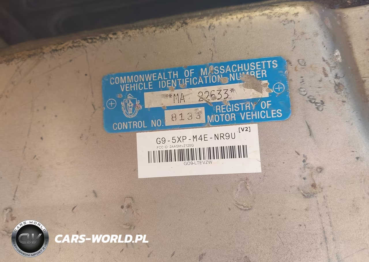 1980 Mack Other VIN:MA22633 - 9