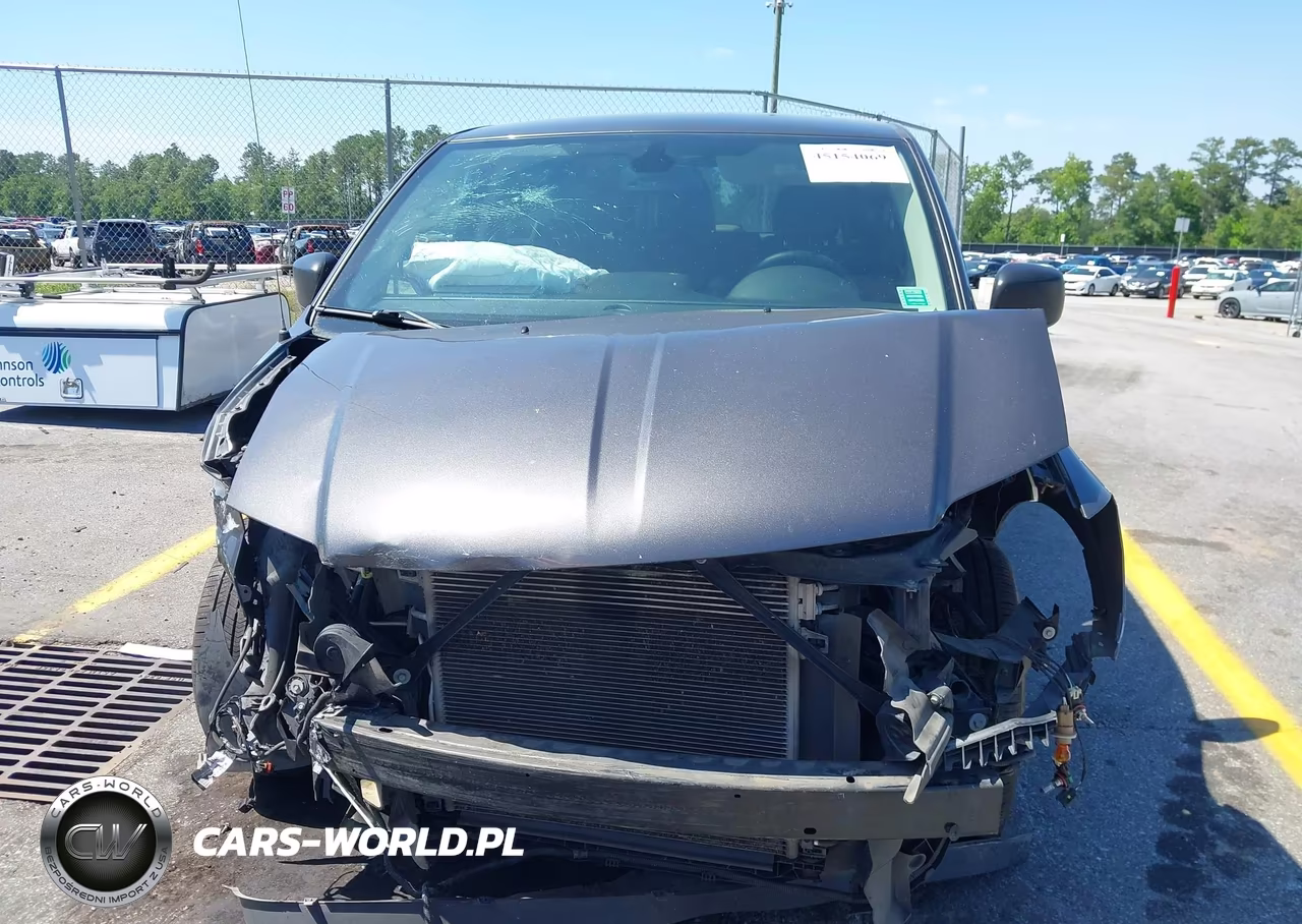 2019 Dodge Grand Caravan Se VIN:2C4RDGBG7KR713937 - 13