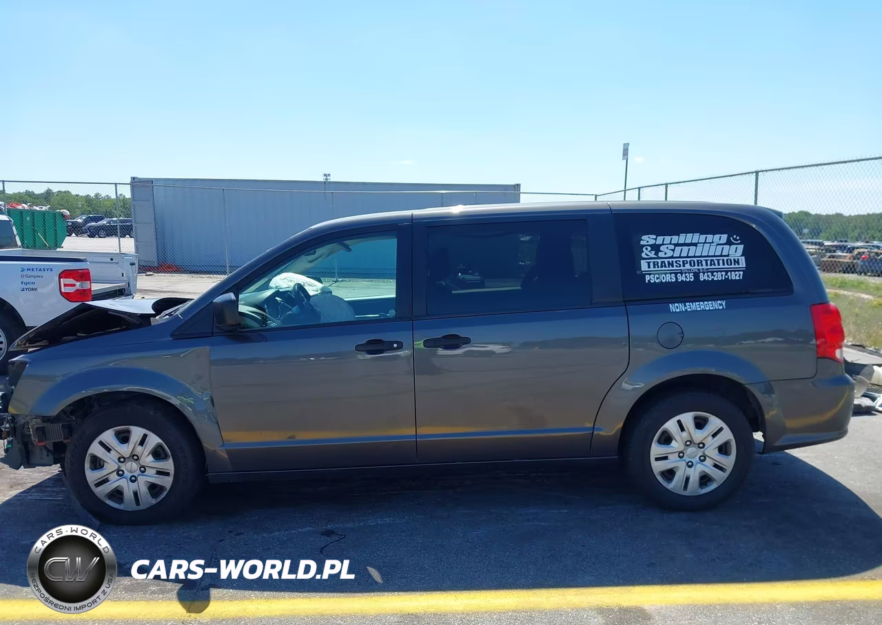 2019 Dodge Grand Caravan Se VIN:2C4RDGBG7KR713937 - 15