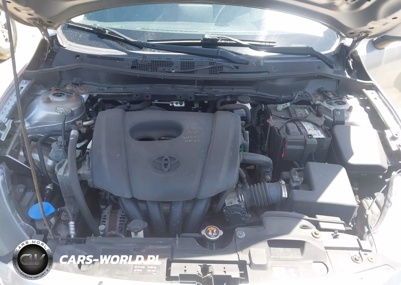 2016 Scion Ia VIN:3MYDLBZV2GY121892 - 10