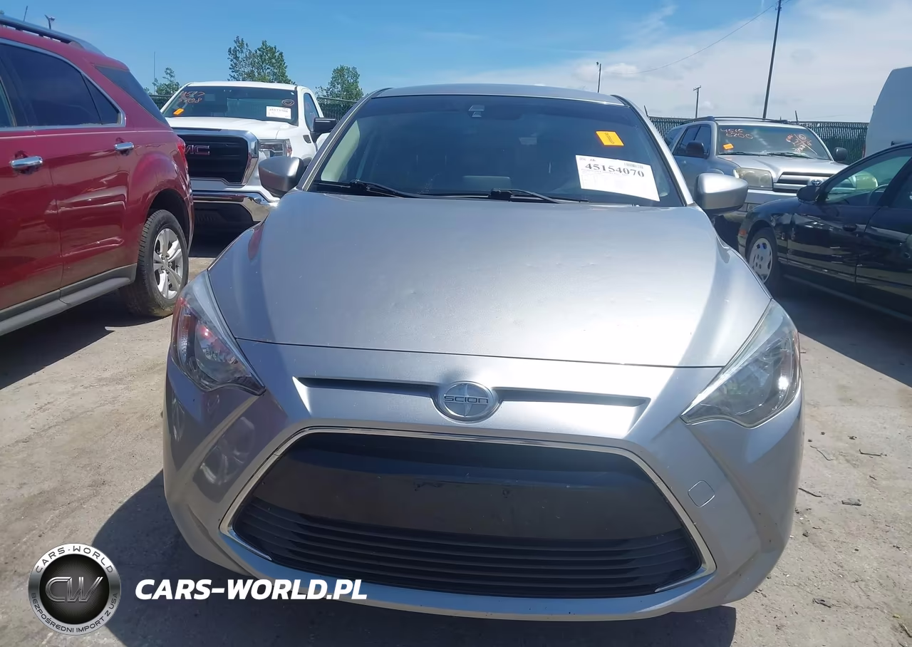 2016 Scion Ia VIN:3MYDLBZV2GY121892 - 12