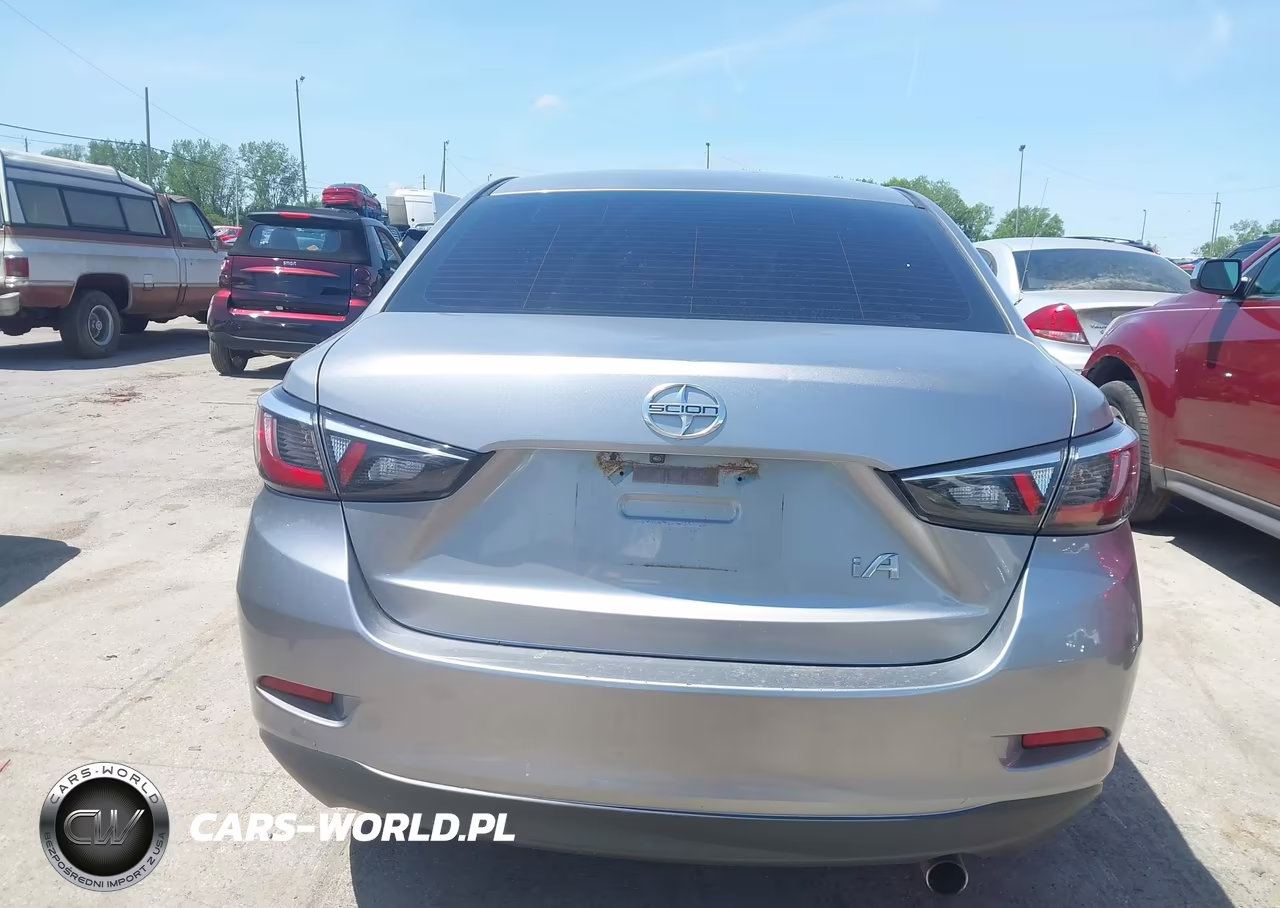 2016 Scion Ia VIN:3MYDLBZV2GY121892 - 16