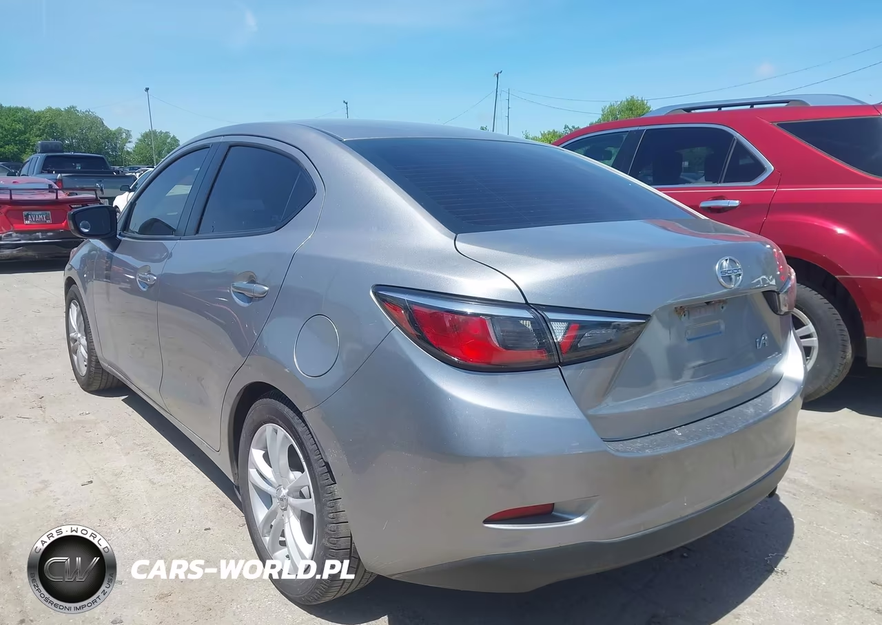 2016 Scion Ia VIN:3MYDLBZV2GY121892 - 3