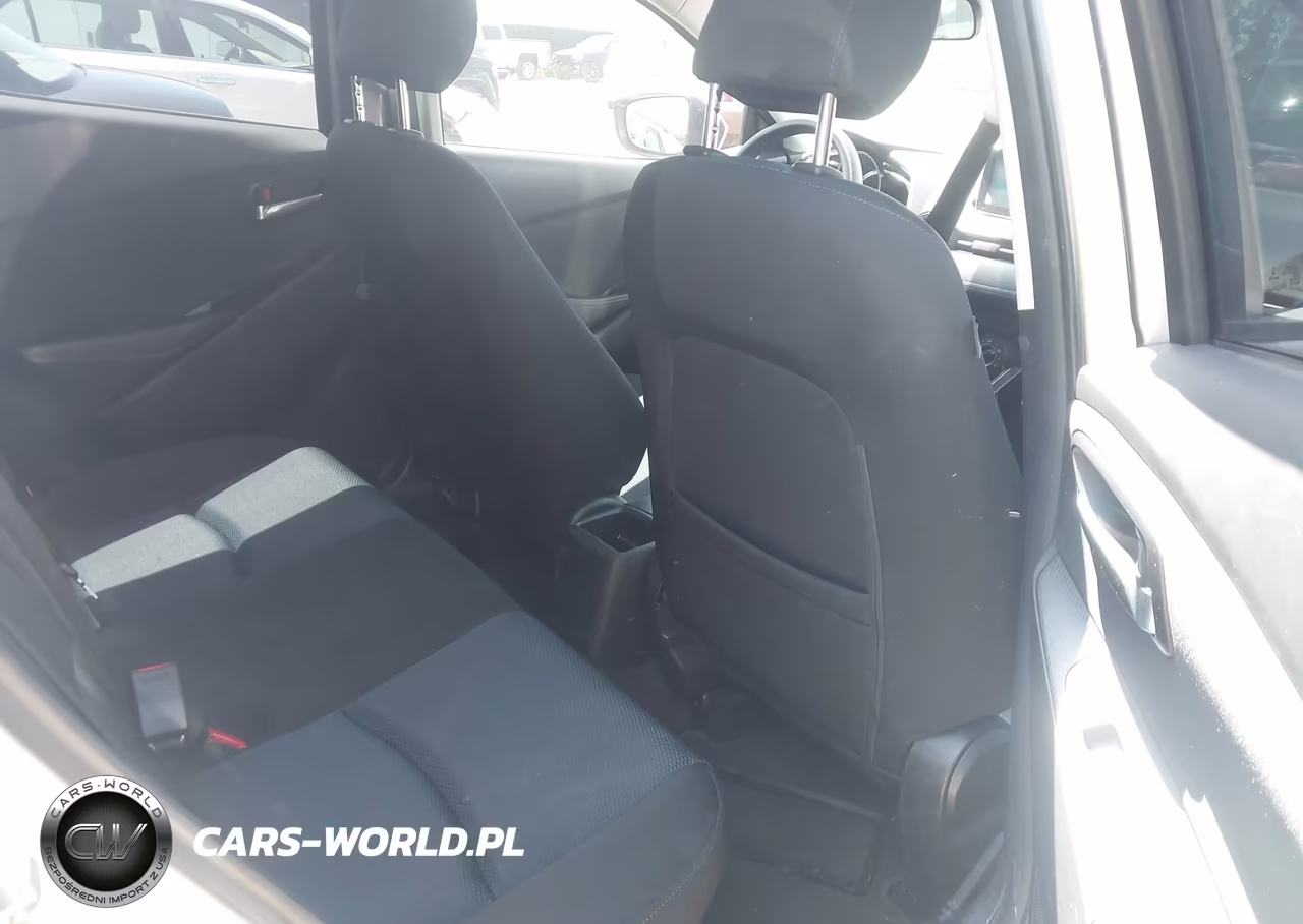 2016 Scion Ia VIN:3MYDLBZV2GY121892 - 8