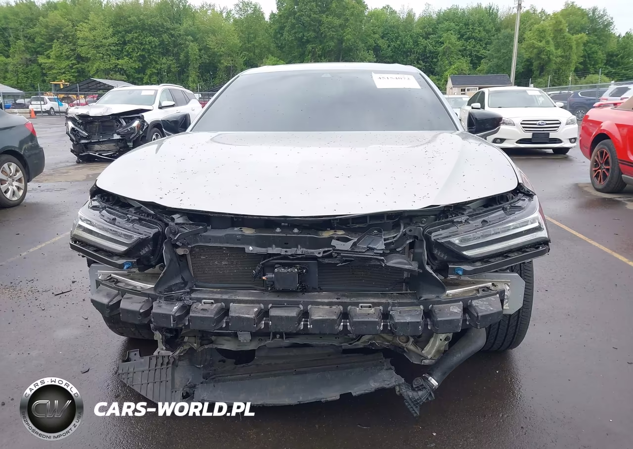 2021 Acura Tlx Standard VIN:19UUB5F3XMA015486 - 12