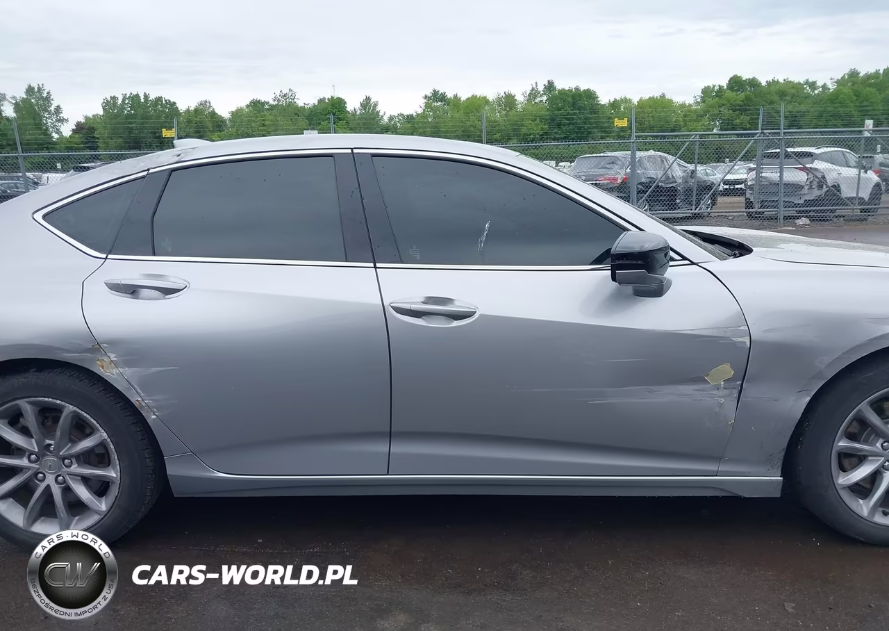 2021 Acura Tlx Standard VIN:19UUB5F3XMA015486 - 13