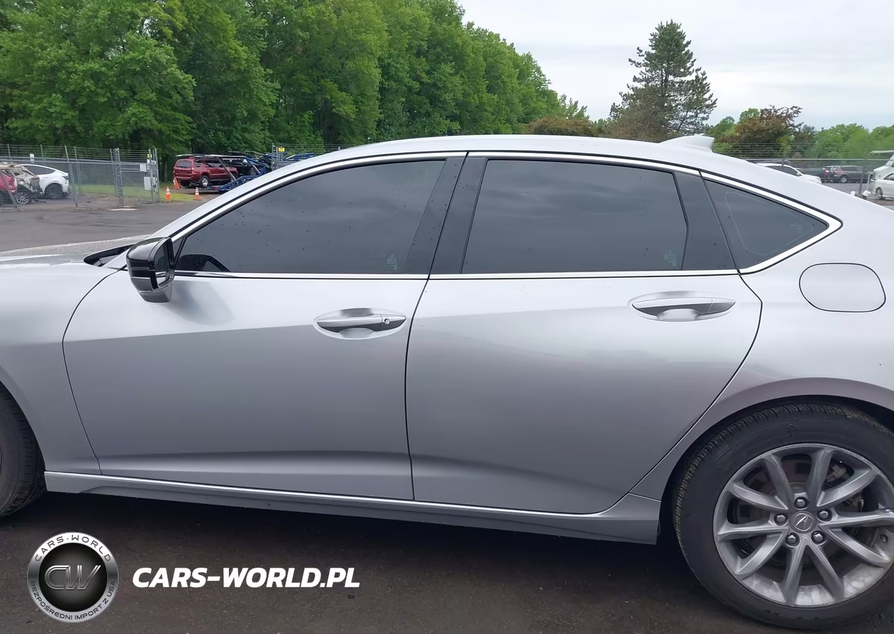 2021 Acura Tlx Standard VIN:19UUB5F3XMA015486 - 14