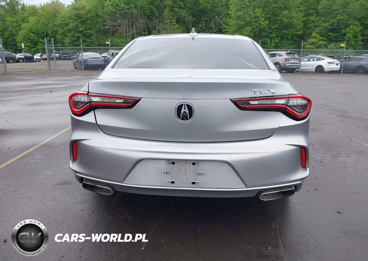 2021 Acura Tlx Standard VIN:19UUB5F3XMA015486 - 16