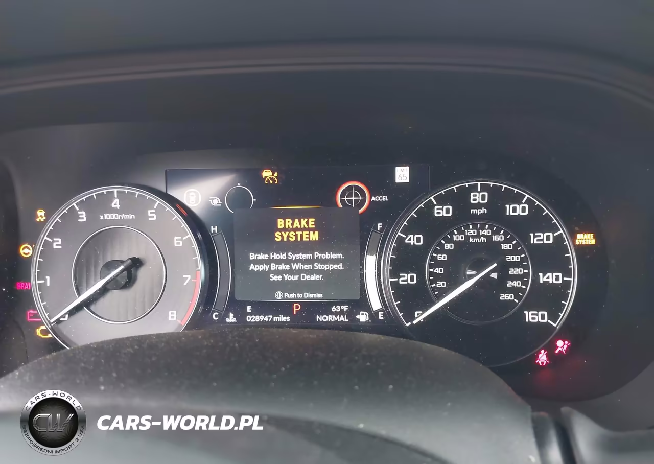 2021 Acura Tlx Standard VIN:19UUB5F3XMA015486 - 7