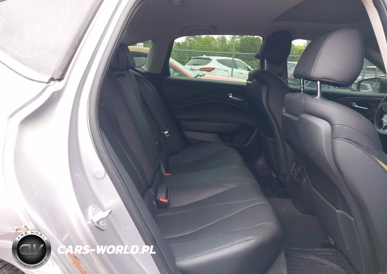 2021 Acura Tlx Standard VIN:19UUB5F3XMA015486 - 8
