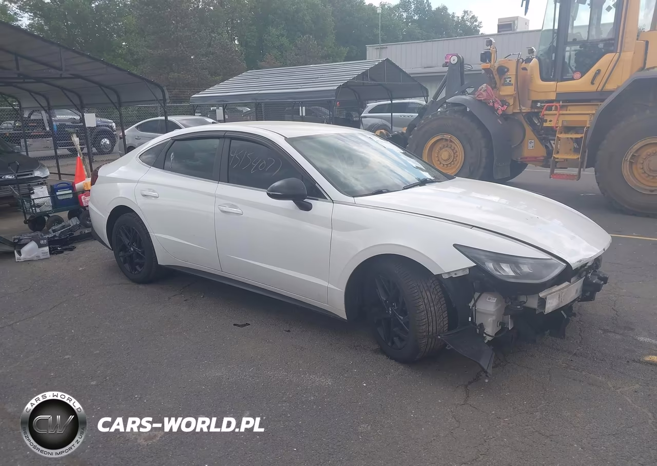 2020 Hyundai Sonata Sel