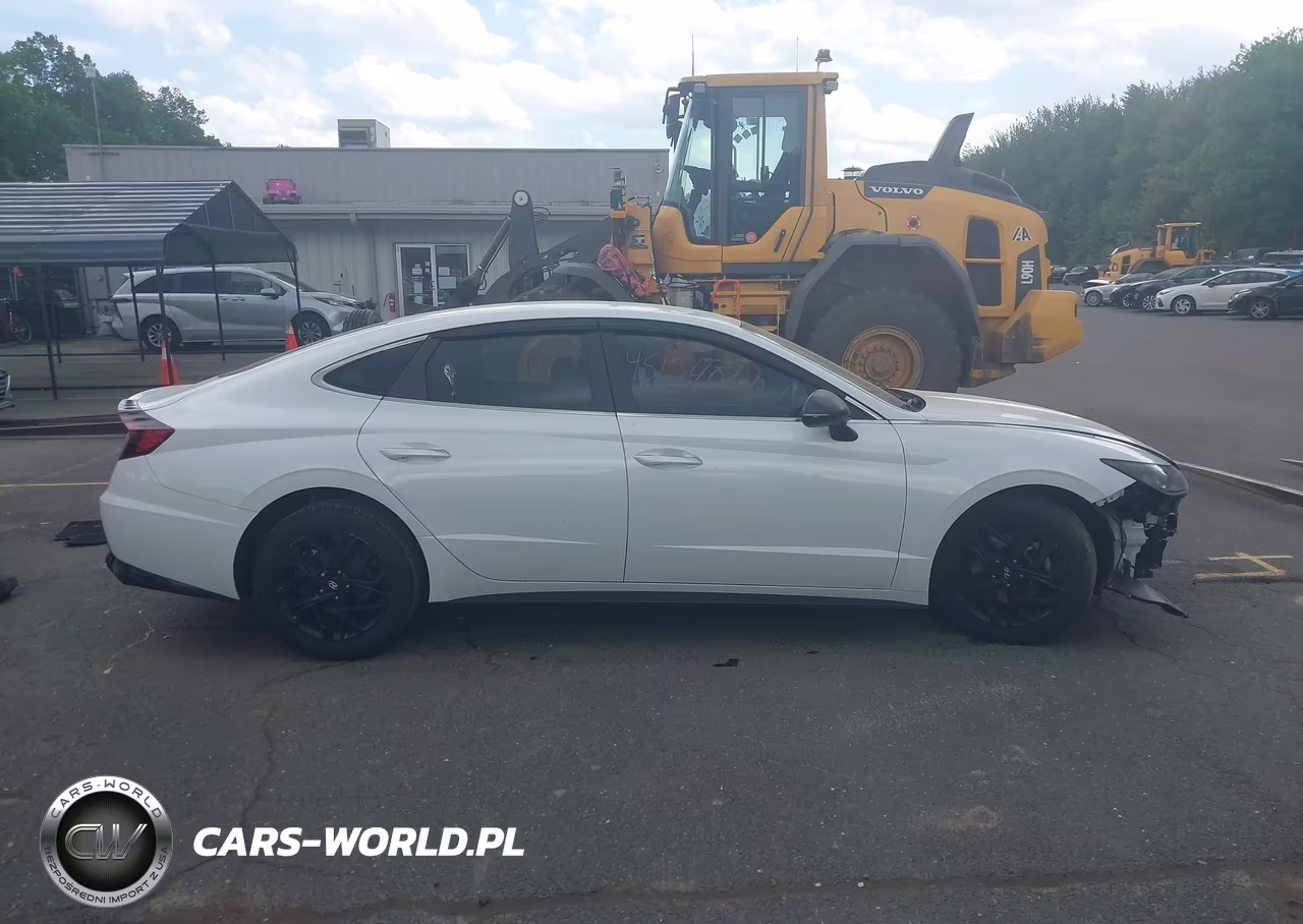 2020 Hyundai Sonata Sel VIN:5NPEF4JA7LH000992 - 13