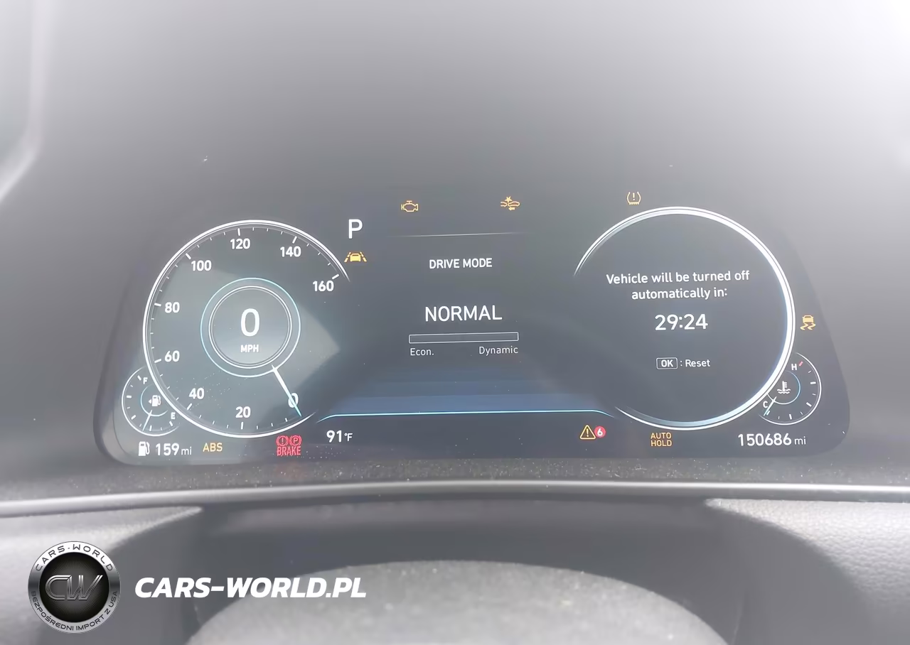 2020 Hyundai Sonata Sel VIN:5NPEF4JA7LH000992 - 7