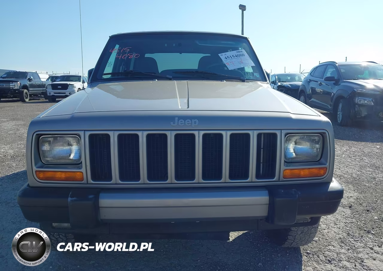 2001 Jeep Cherokee Sport VIN:1J4FF48SX1L572189 - 6