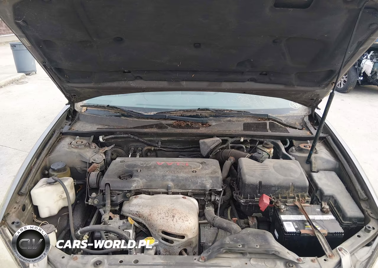 2003 Toyota Camry Le VIN:4T1BE32K43U739228 - 10
