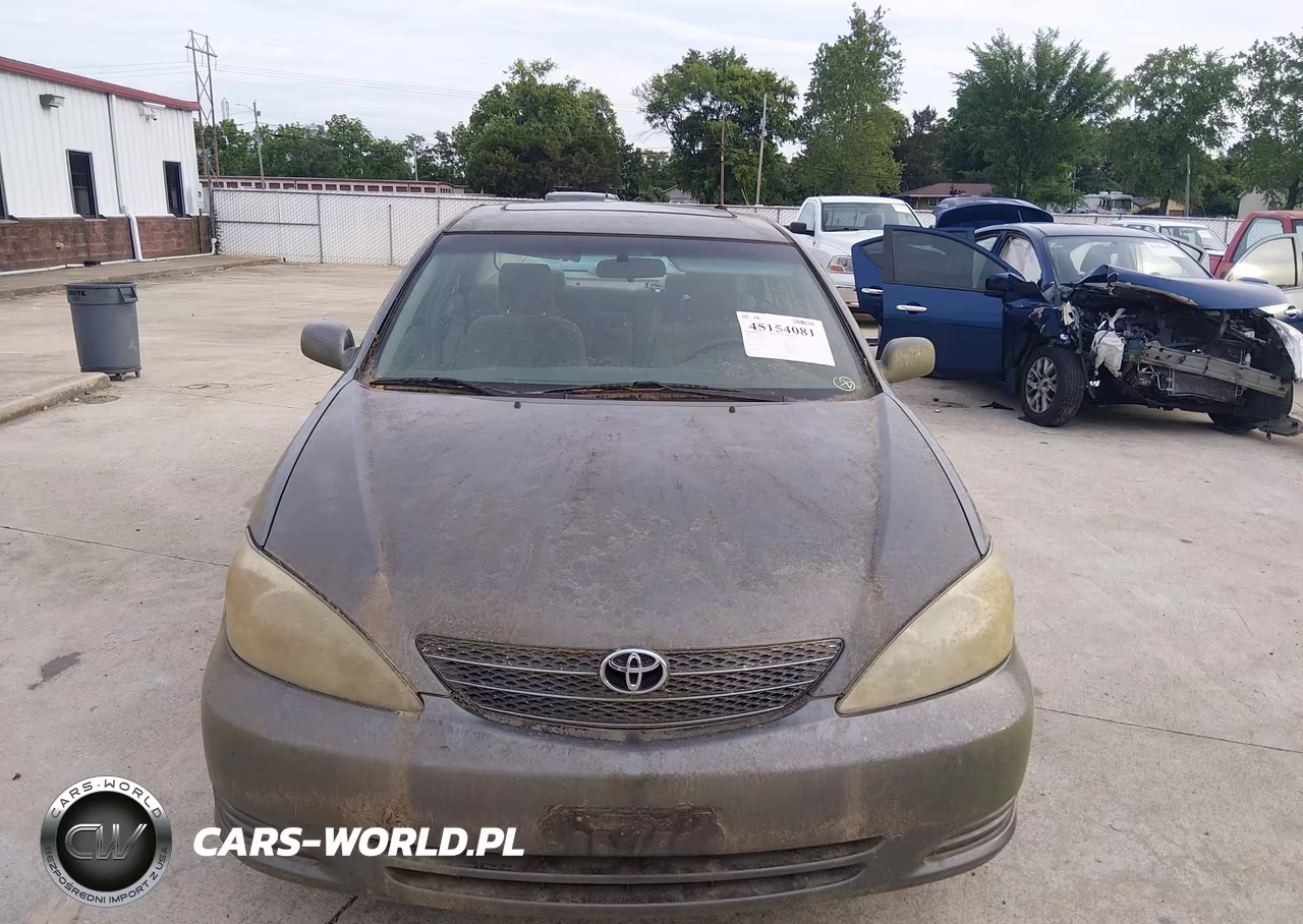 2003 Toyota Camry Le VIN:4T1BE32K43U739228 - 6