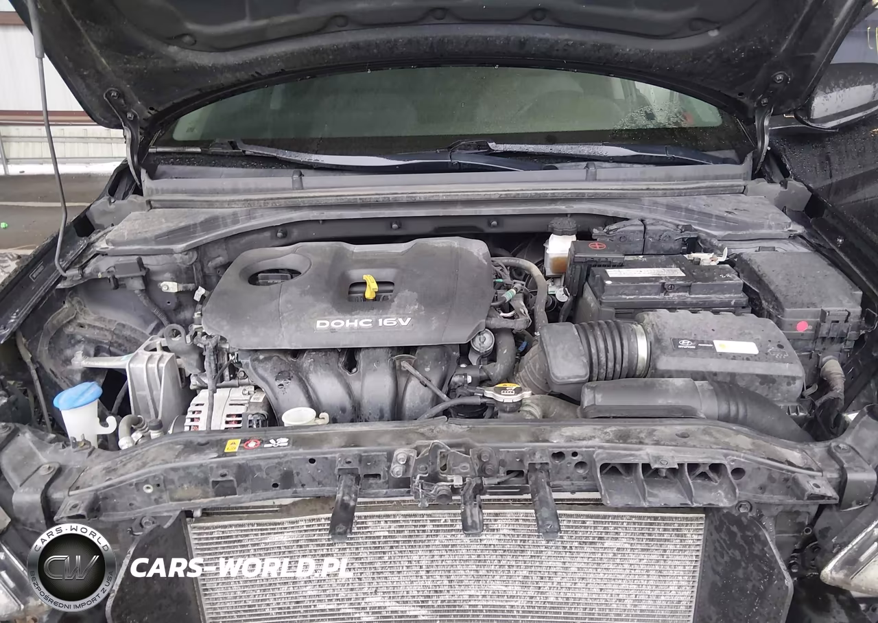 2018 Hyundai Elantra Se VIN:5NPD74LF4JH280272 - 10