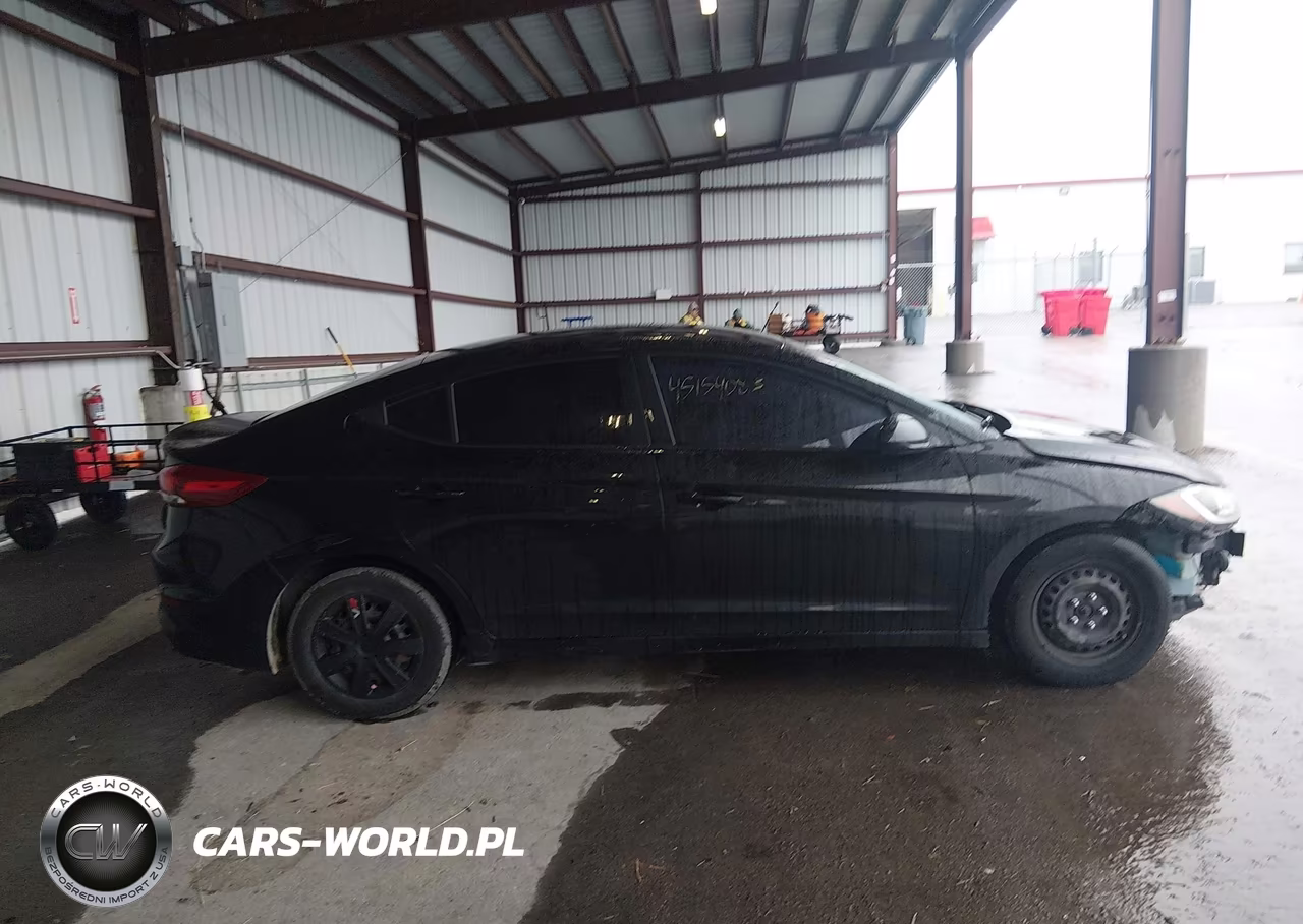 2018 Hyundai Elantra Se VIN:5NPD74LF4JH280272 - 13