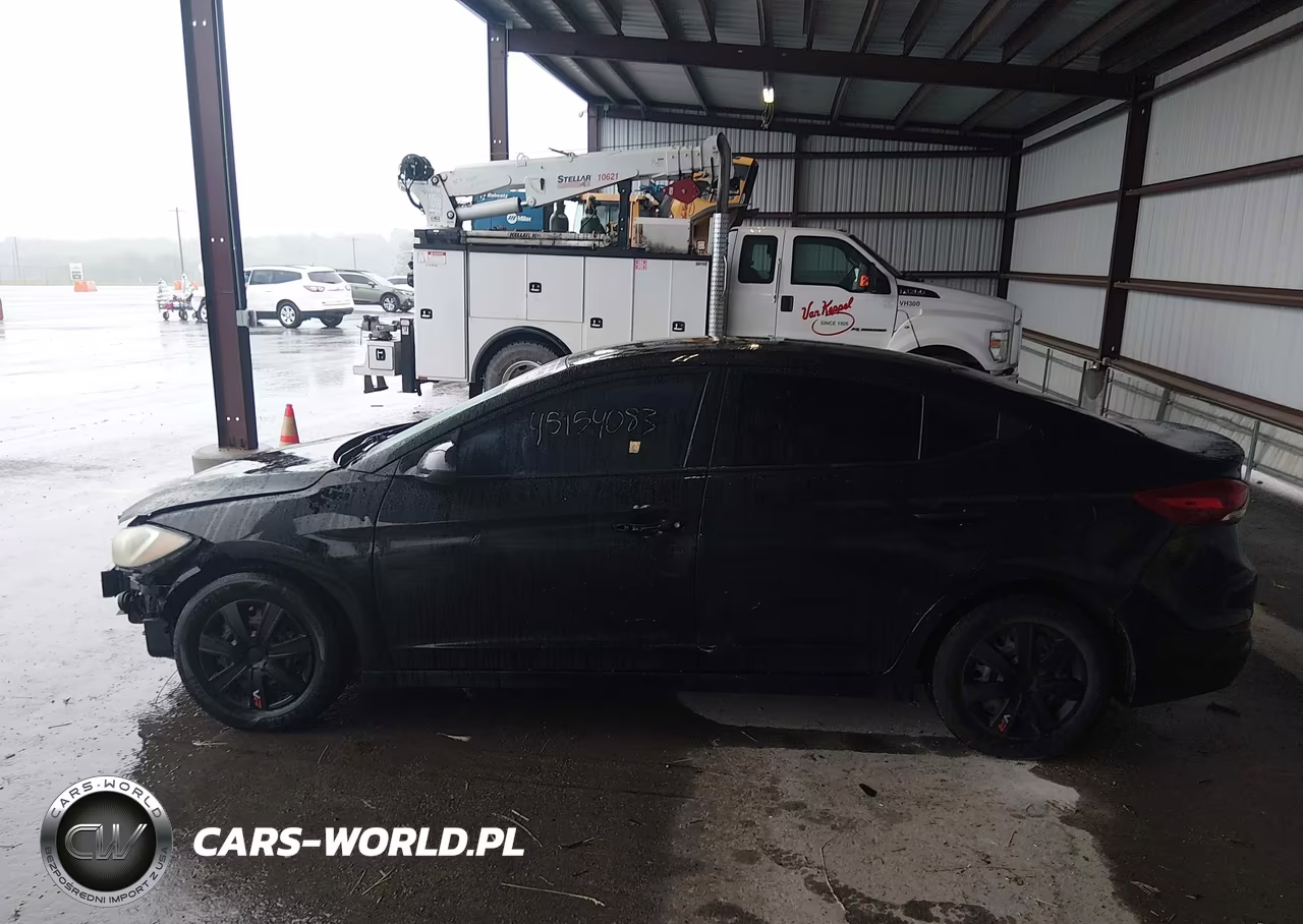 2018 Hyundai Elantra Se VIN:5NPD74LF4JH280272 - 14