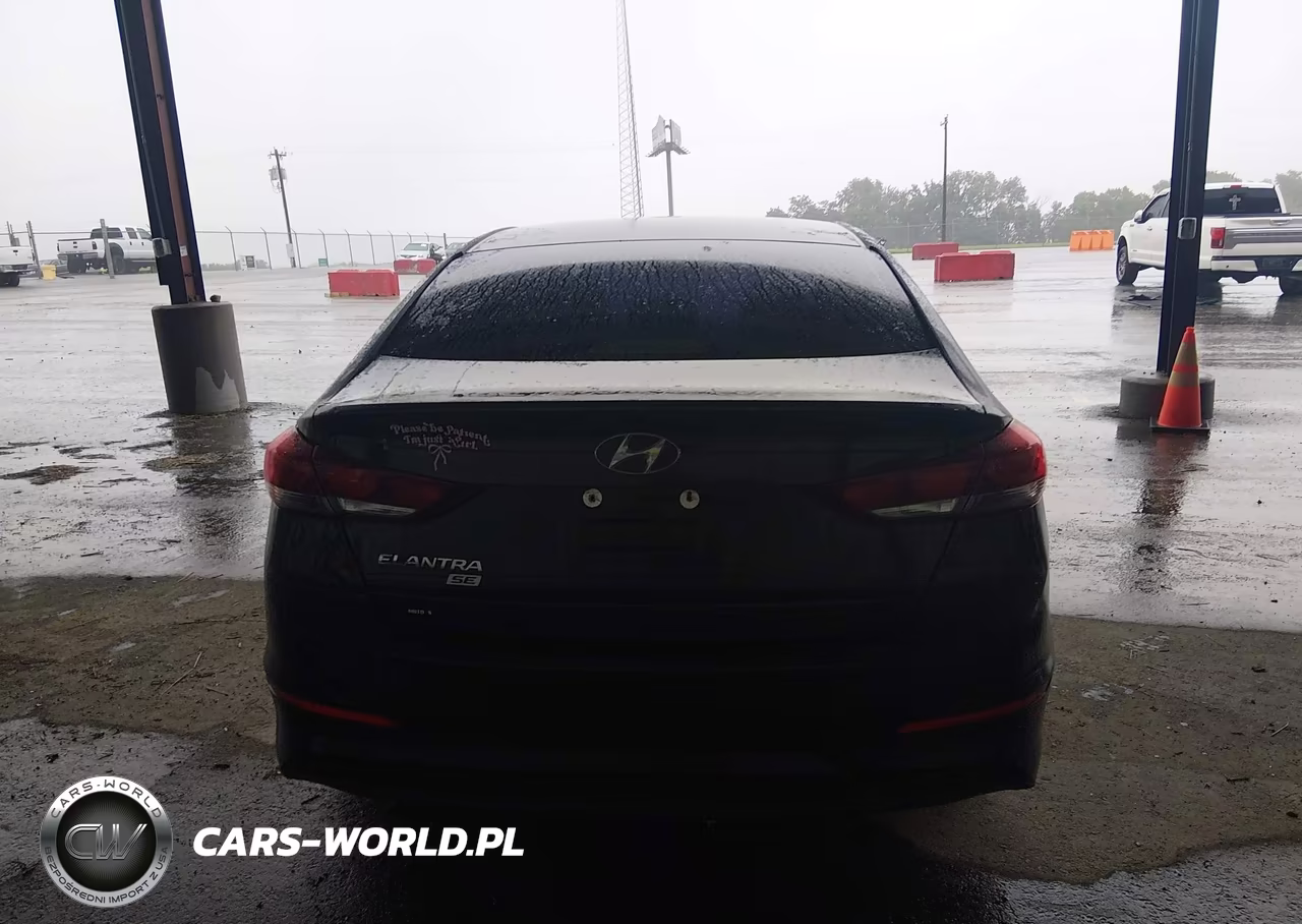 2018 Hyundai Elantra Se VIN:5NPD74LF4JH280272 - 16