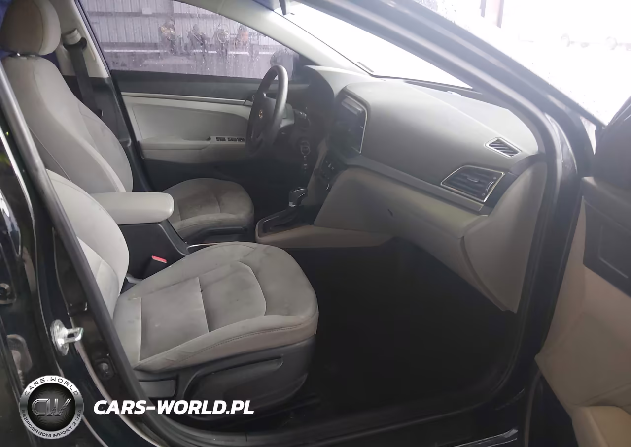 2018 Hyundai Elantra Se VIN:5NPD74LF4JH280272 - 5