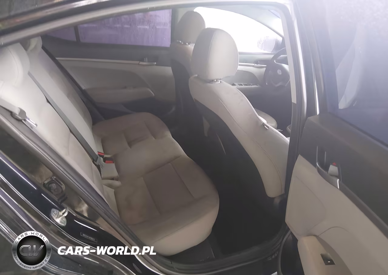 2018 Hyundai Elantra Se VIN:5NPD74LF4JH280272 - 8