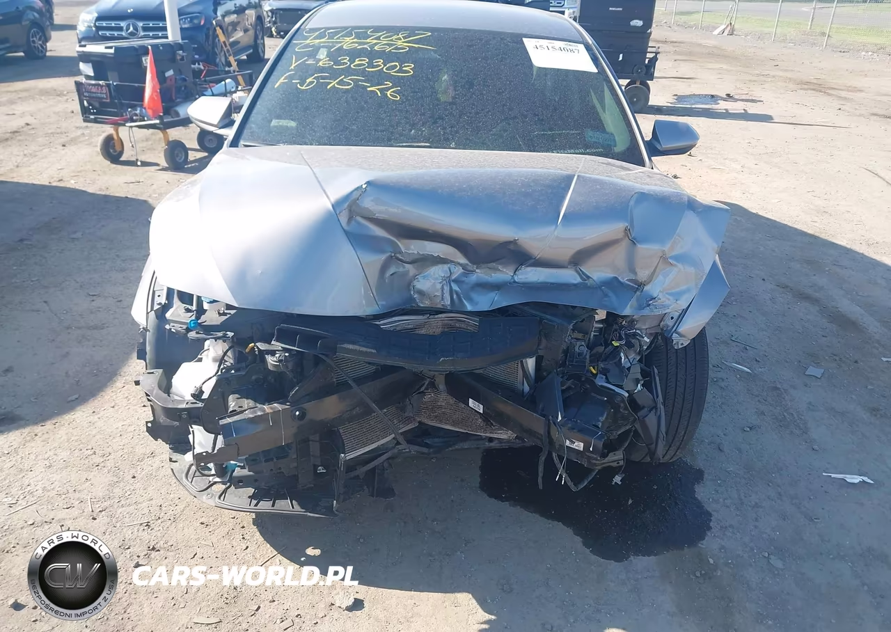 2024 Hyundai Elantra Sel VIN:KMHLM4DG4RU638303 - 6
