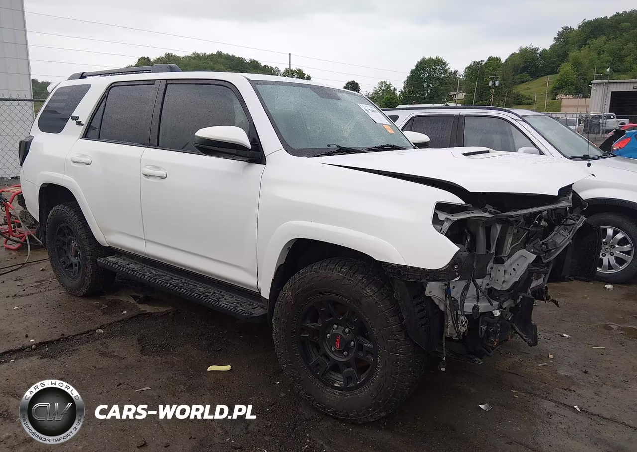2019 Toyota 4Runner Trd Off Road
