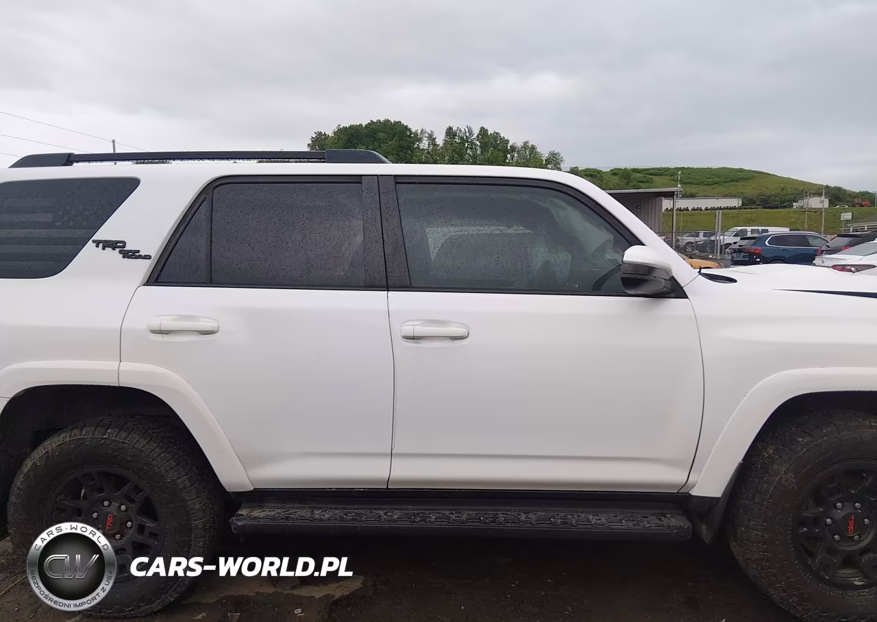 2019 Toyota 4Runner Trd Off Road VIN:JTEBU5JR8K5711275 - 13