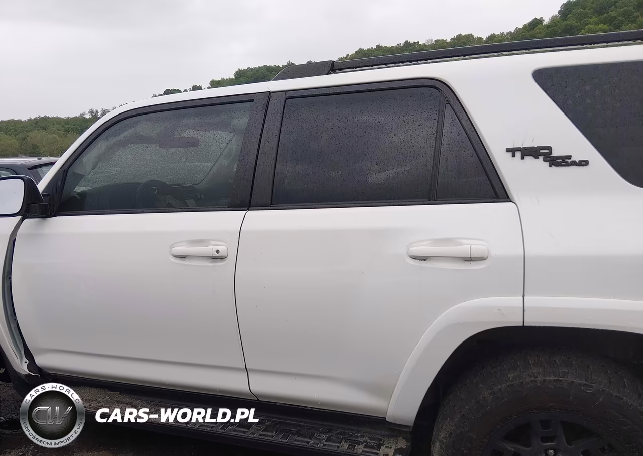 2019 Toyota 4Runner Trd Off Road VIN:JTEBU5JR8K5711275 - 14