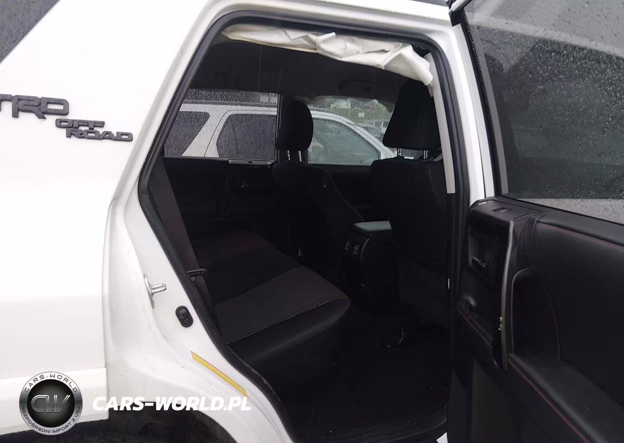 2019 Toyota 4Runner Trd Off Road VIN:JTEBU5JR8K5711275 - 8