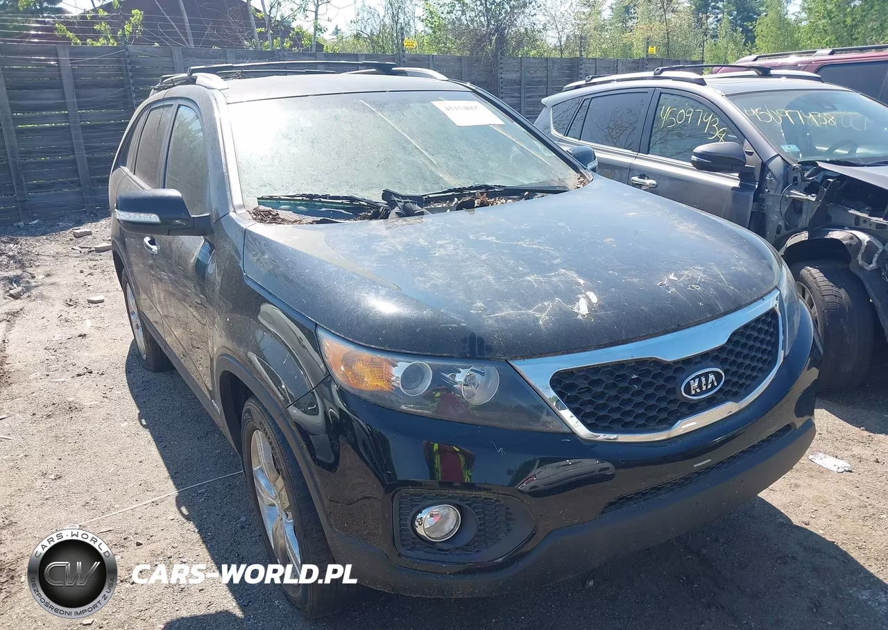 2012 Kia Sorento Ex