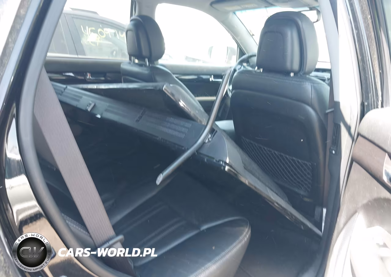2012 Kia Sorento Ex VIN:5XYKUDA60CG277639 - 8