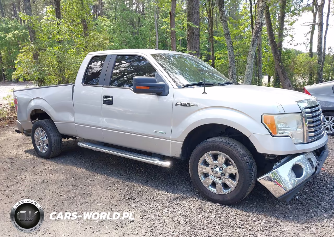 2011 Ford F-150 Xlt – zdjęcie 1 z 16